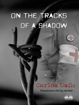 cover image of On The Tracks Of A Shadow